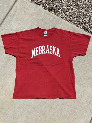 Collegiate × Streetwear × Vintage Vintage Nebraska