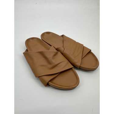 Beek Beek Kea Slides Ultra Soft Leather & Comfort… - image 1