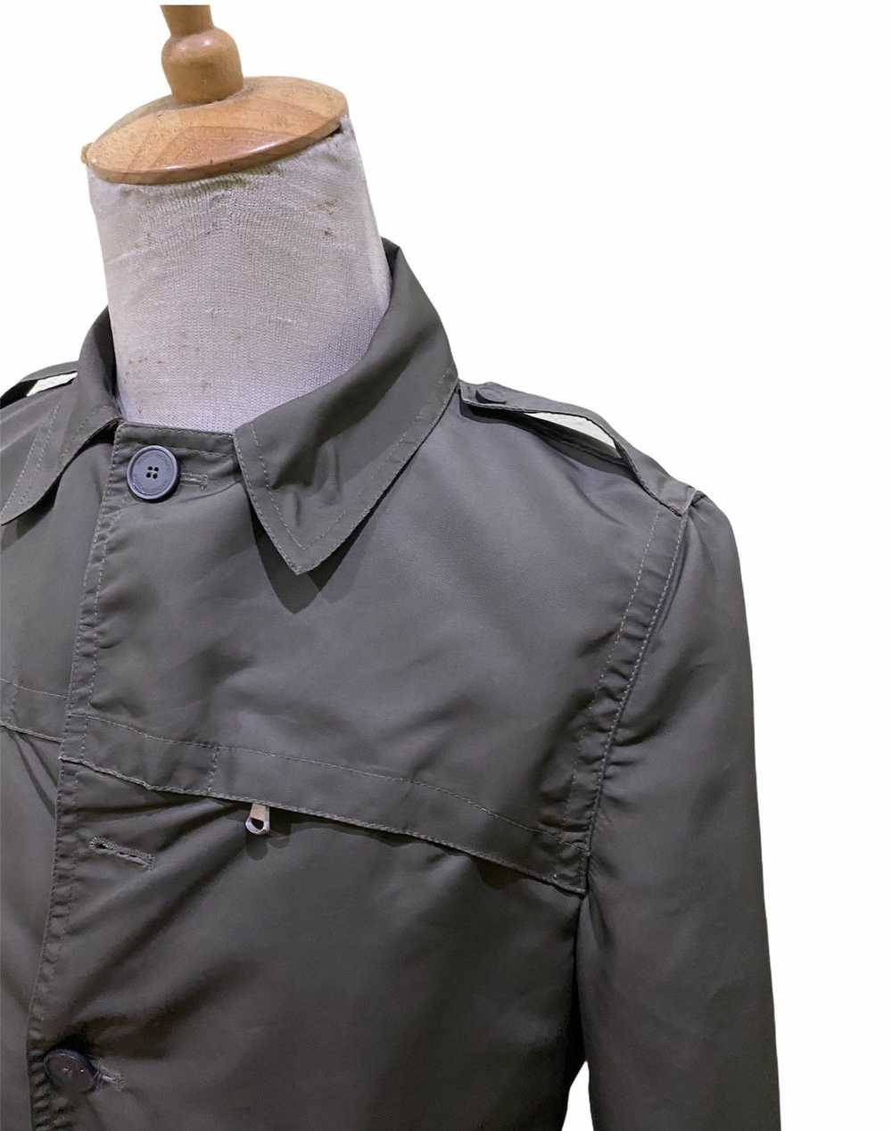 Gian Carlo Rossi GIAN CARLO ROSSI SURVIVAL JACKET… - image 9