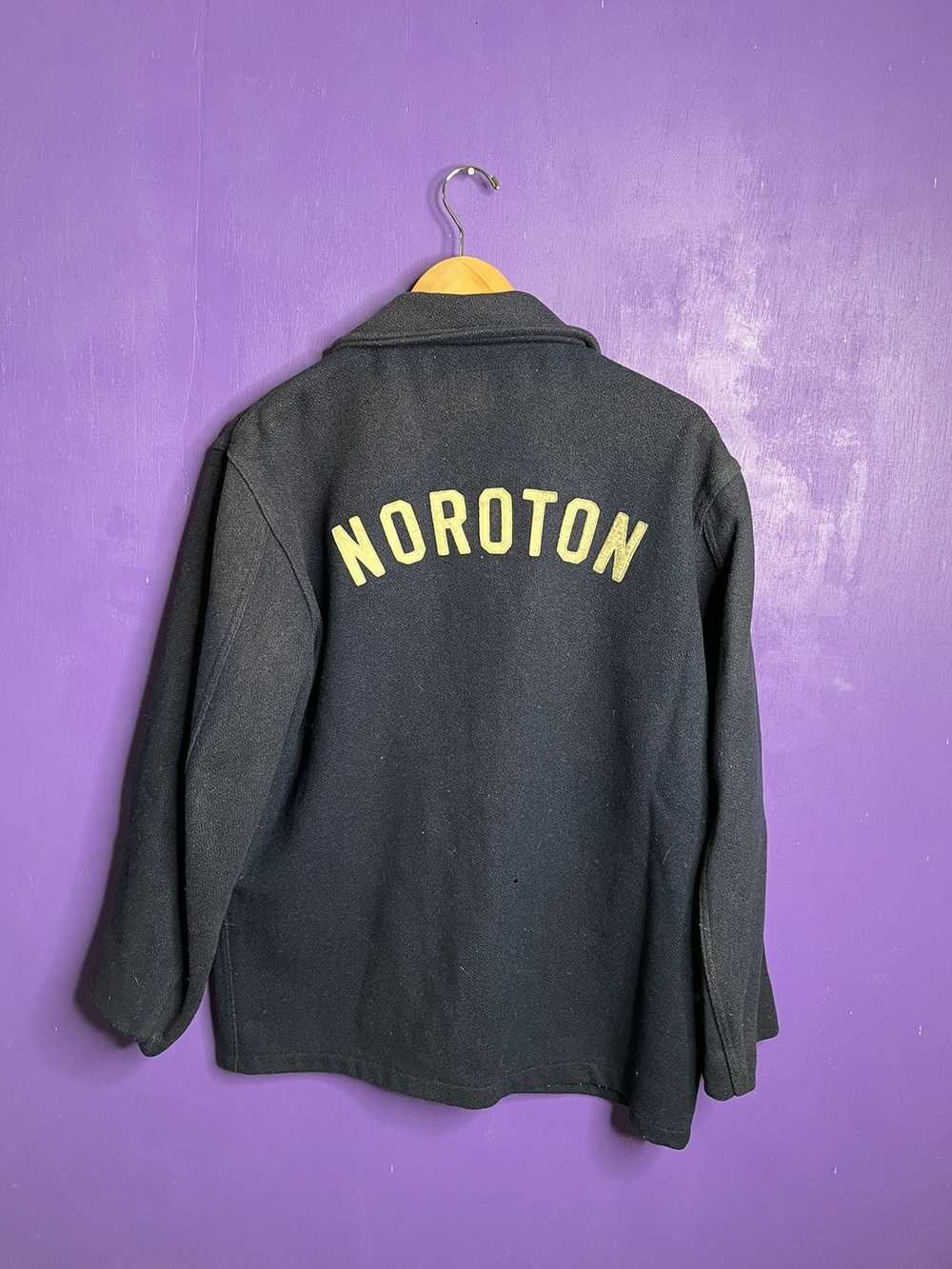 Made In Usa × Rare × Vintage Vintage 60s Noroton … - image 2