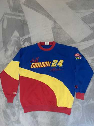 Racing × Vintage VINTAGE JEFF GORDON SWEATSHIRT