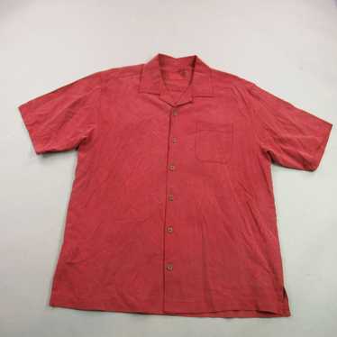 Tommy Bahama Tommy Bahama Shirt Mens Large Short … - image 1