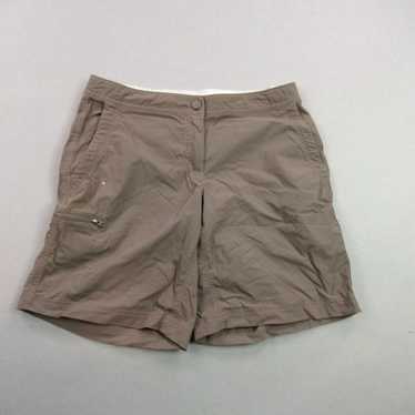 Vintage LL Bean Shorts Womens 6 Lightweight Outdo… - image 1