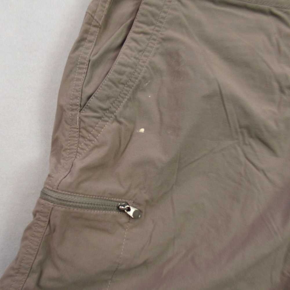 Vintage LL Bean Shorts Womens 6 Lightweight Outdo… - image 2