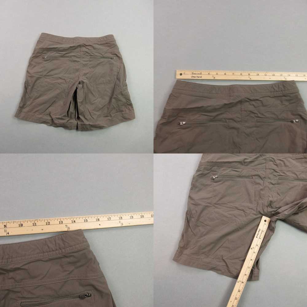 Vintage LL Bean Shorts Womens 6 Lightweight Outdo… - image 4