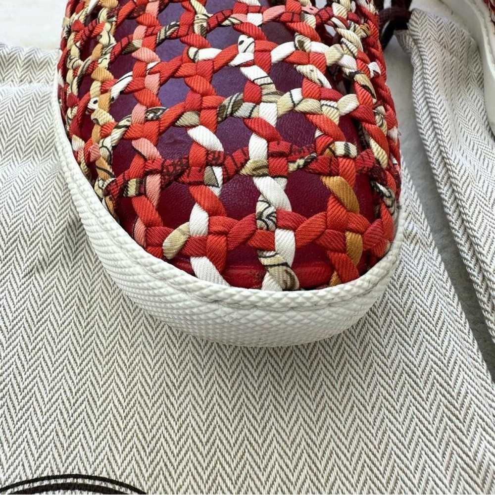 Hermès Leather trainers - image 7