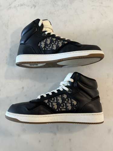 Dior Dior B27 High Top Sneaker