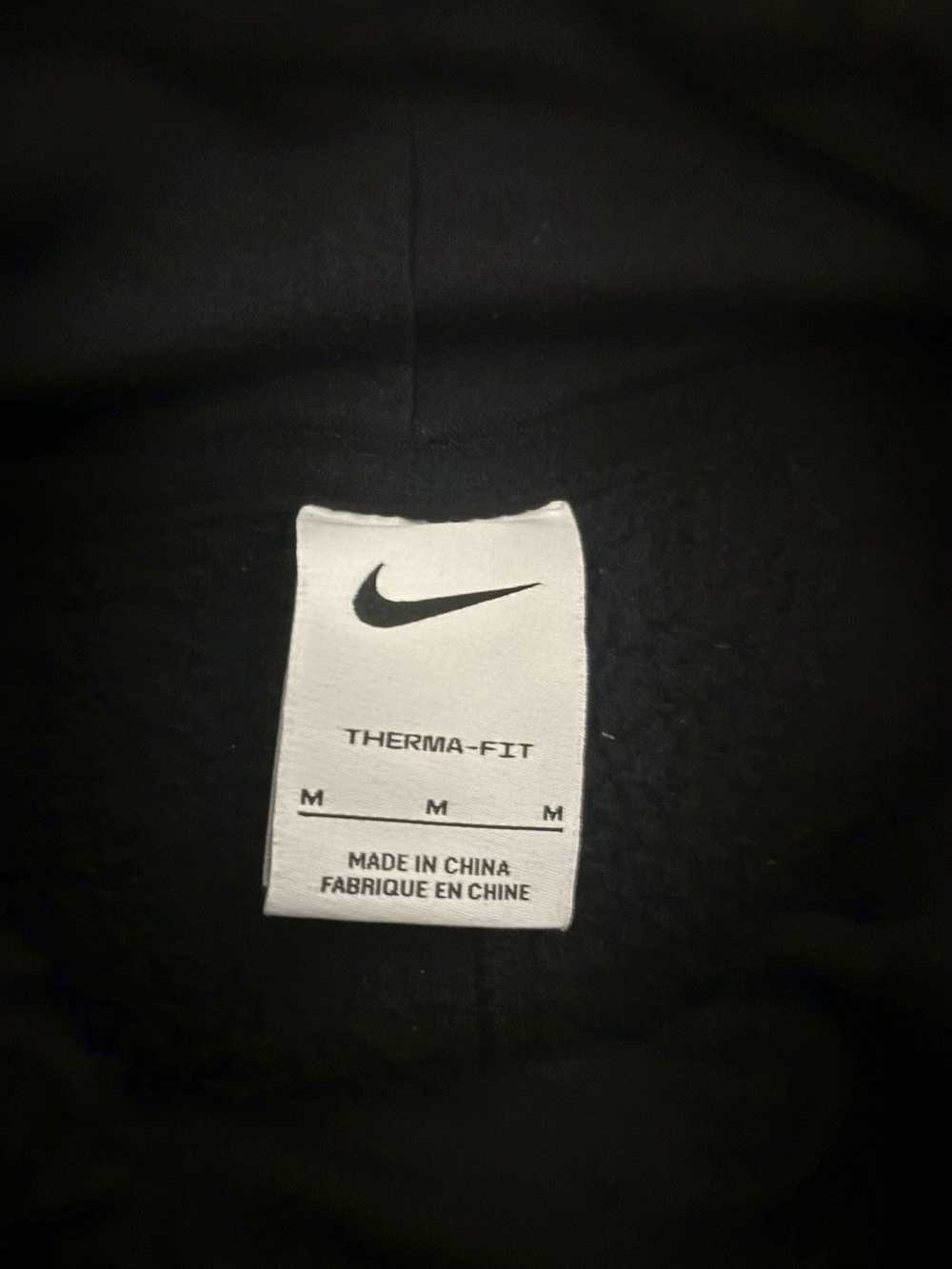 Nike Vintage Nike Fleece Sweater - image 3