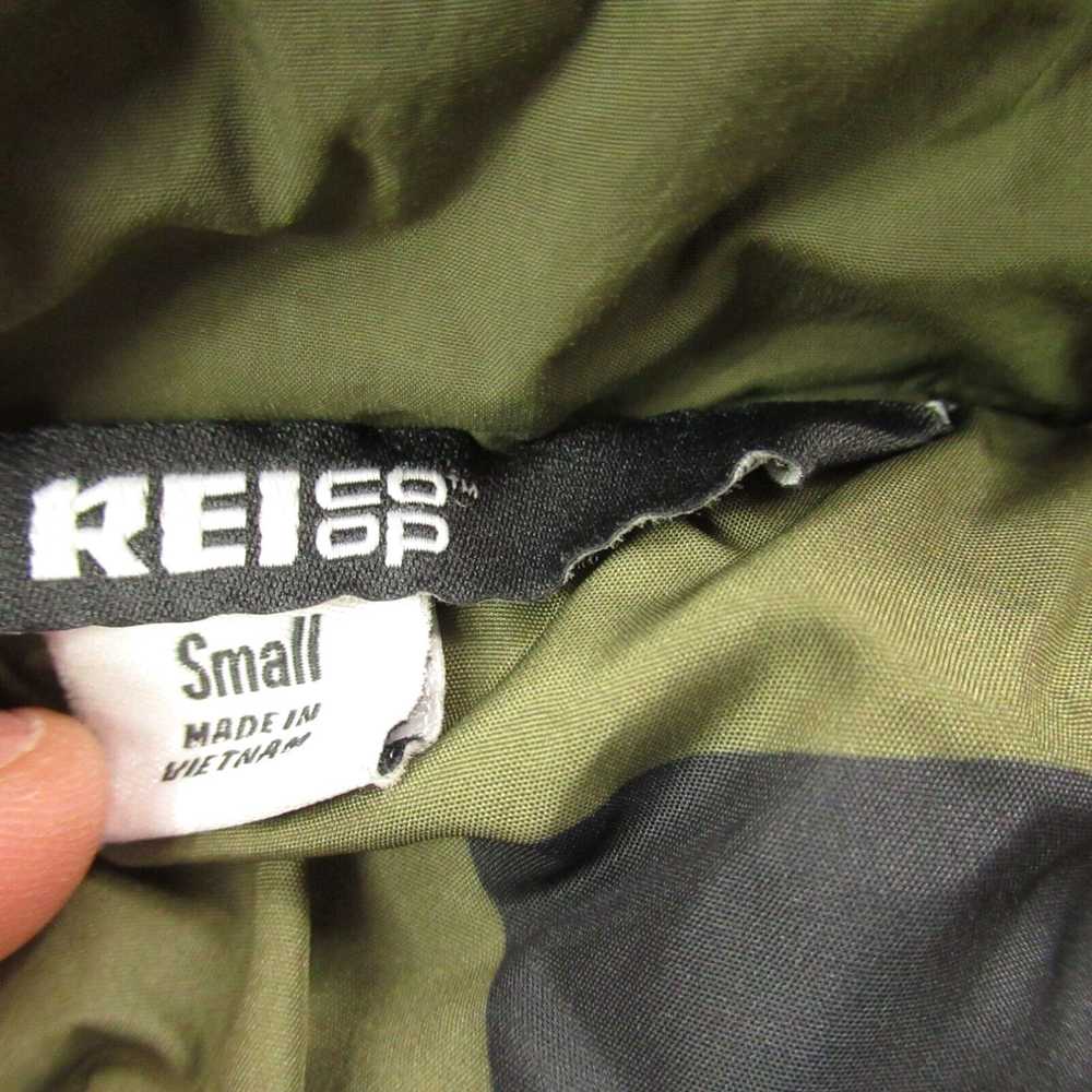 Vintage REI Jacket Boys Small Full Zip Long Sleev… - image 3