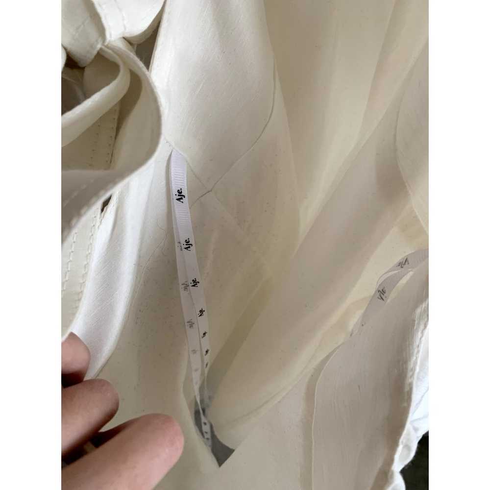 Aje Psychedelia Cut-Out Mini Dress Size AUS 6 Siz… - image 7