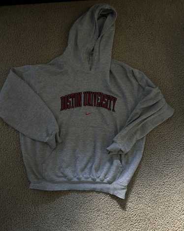 Nike Vintage Nike Boston University Hoodie