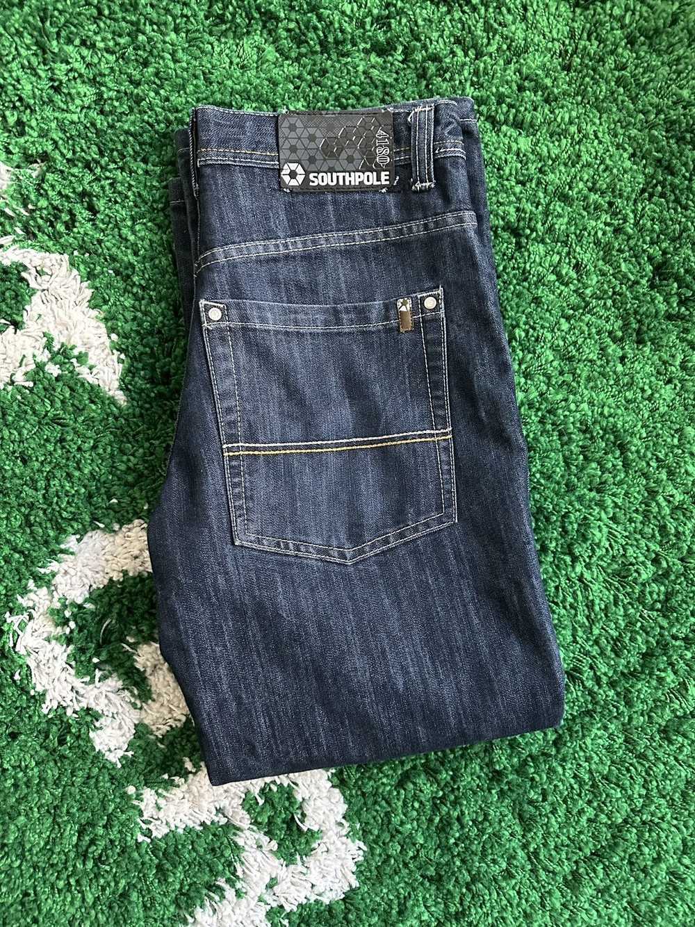 Southpole × Vintage Southpole wide leg jeans - image 1