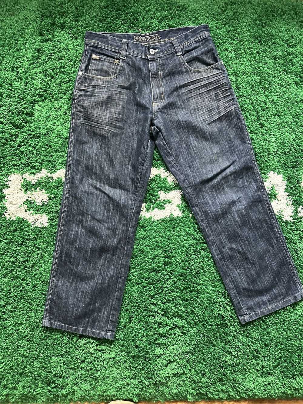 Southpole × Vintage Southpole wide leg jeans - image 2