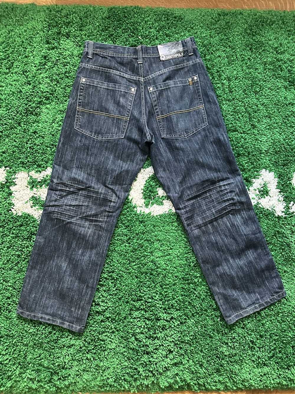 Southpole × Vintage Southpole wide leg jeans - image 3