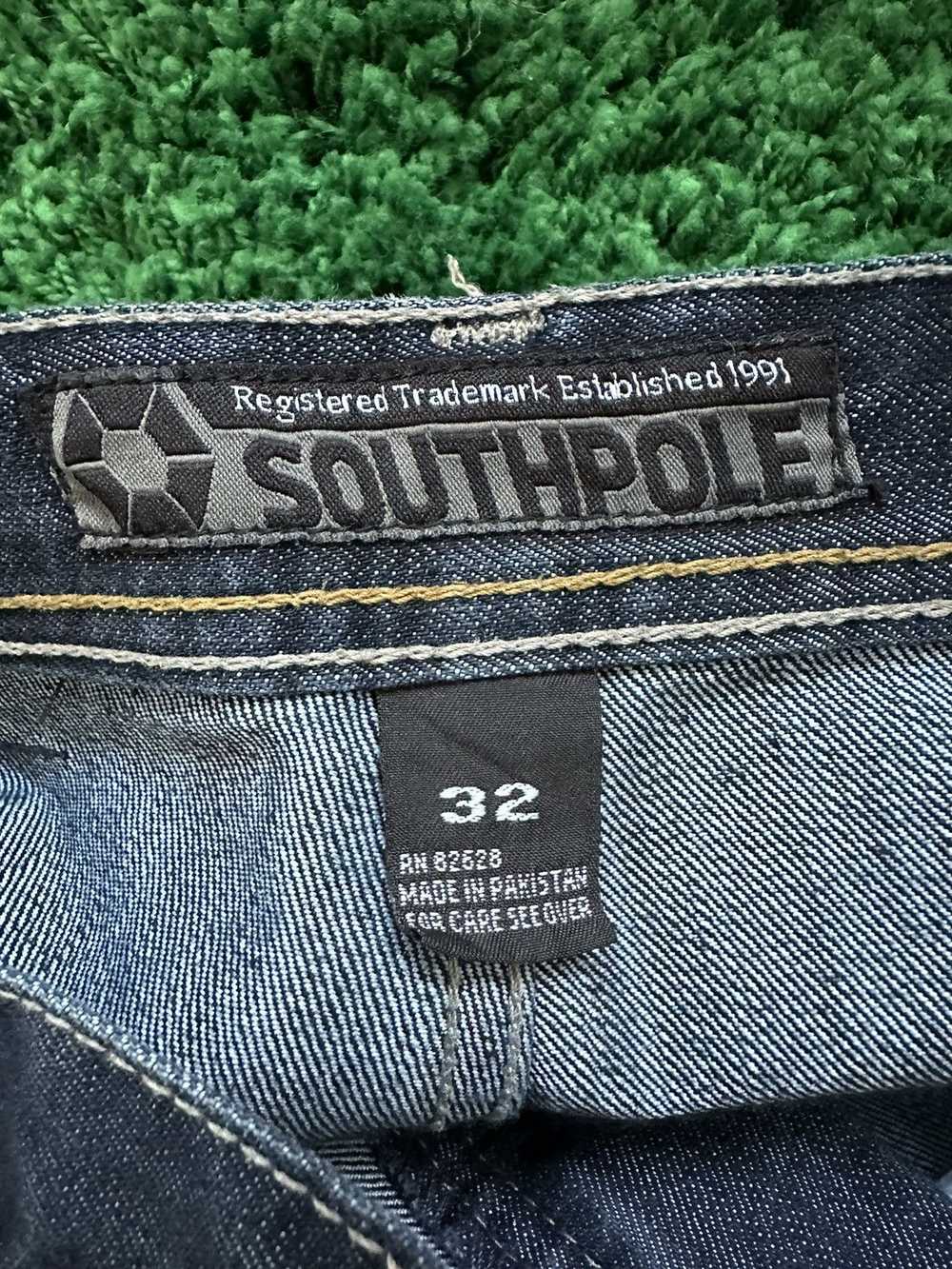 Southpole × Vintage Southpole wide leg jeans - image 4