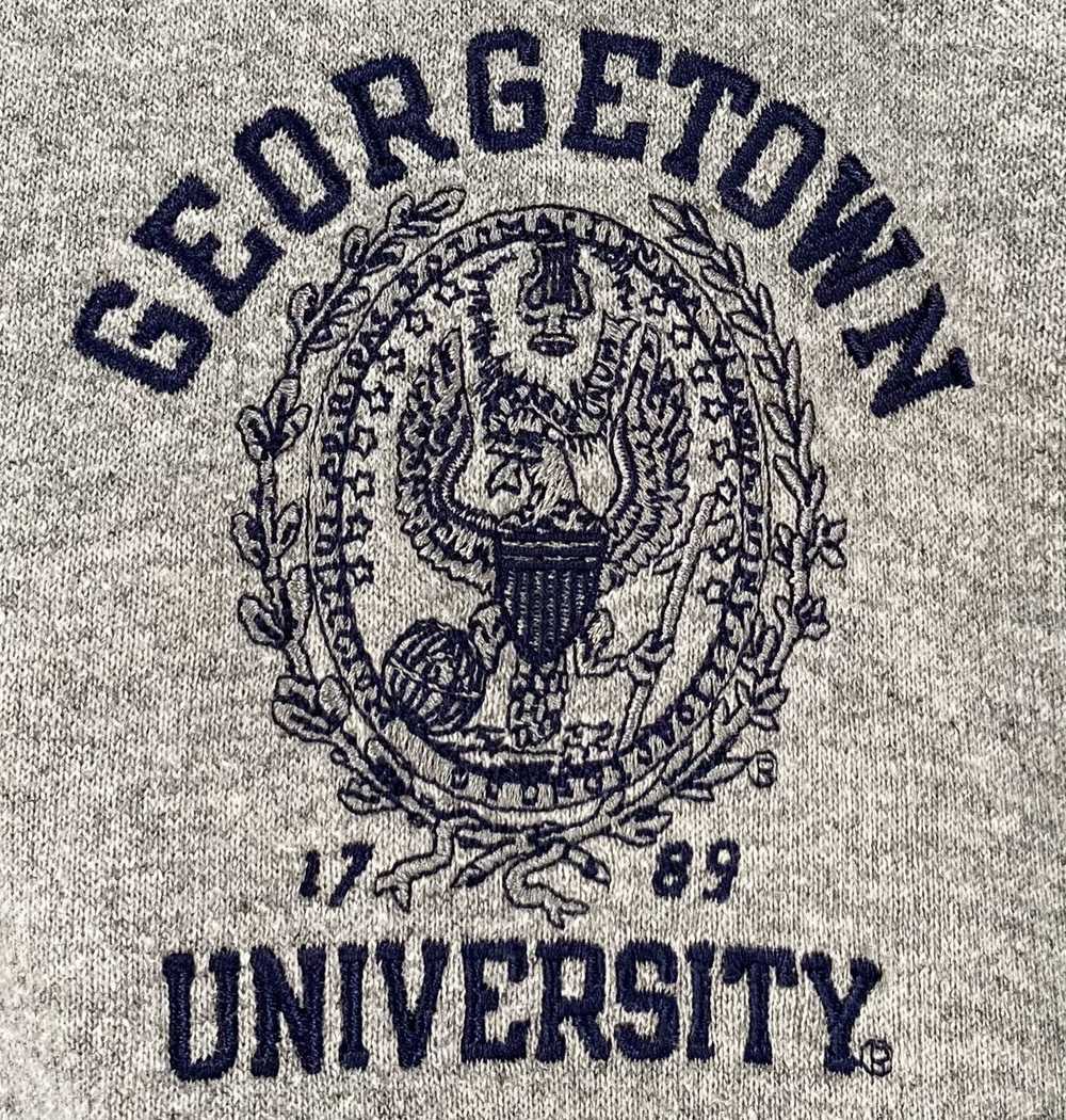 Champion Vintage Y2K Champion Georgetown Universi… - image 3