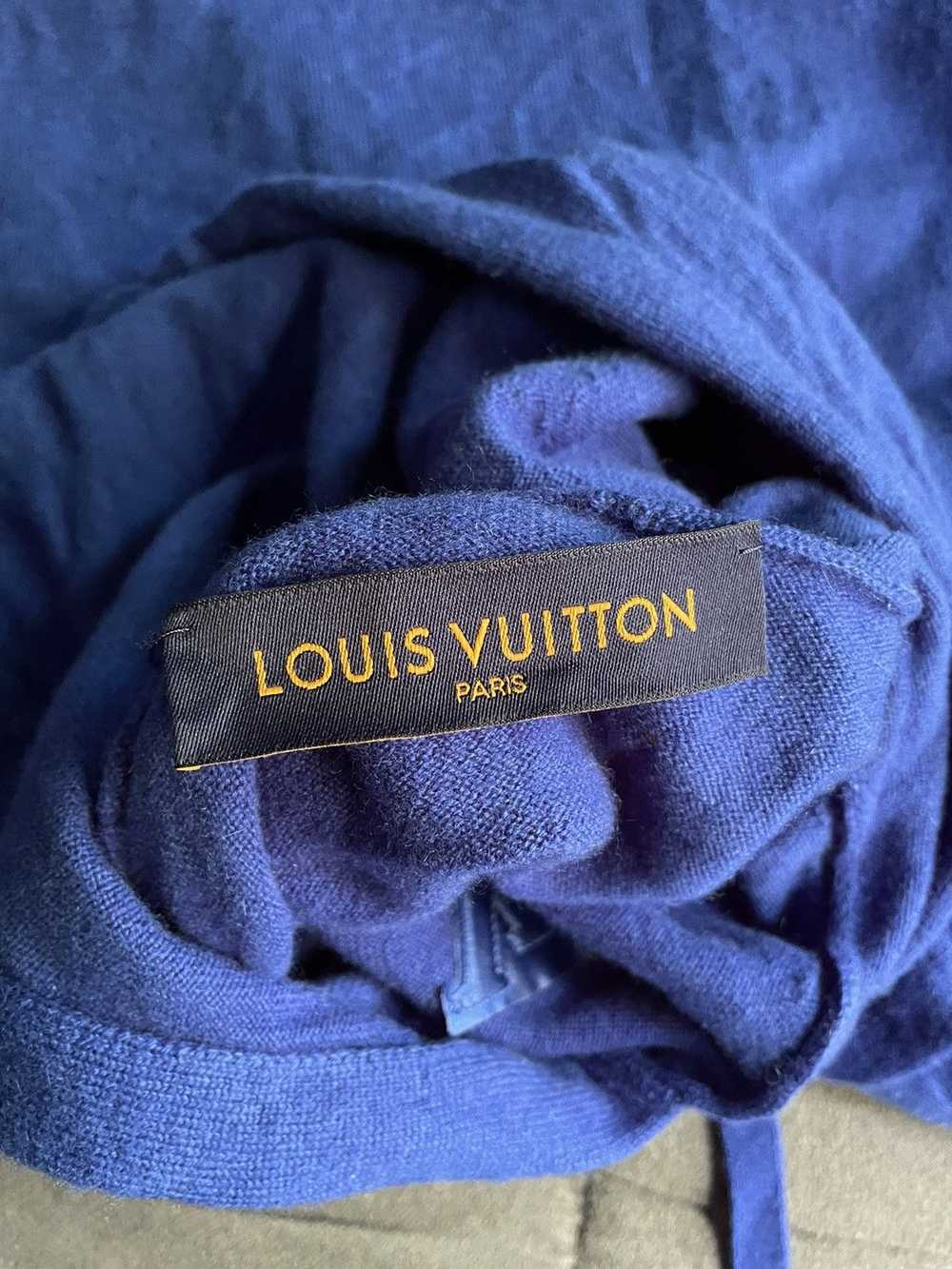 Louis Vuitton Louis Vuitton LVSE Embossed Logo Ca… - image 7