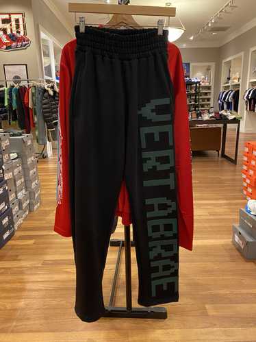 Vertabrae Black Vertabrae Sweatpant L - image 1