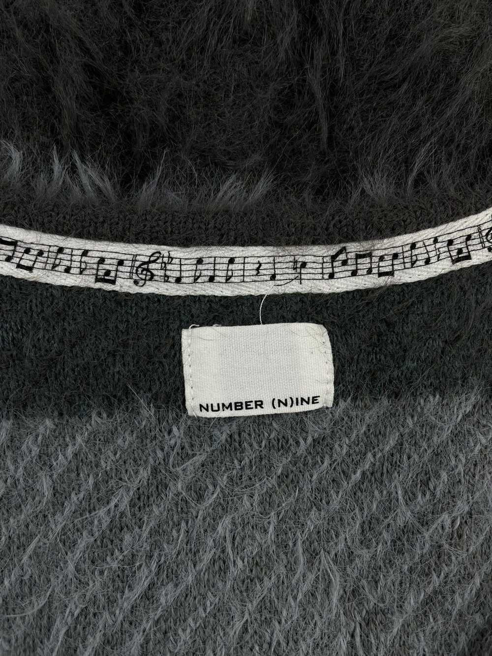 Japanese Brand × Number (N)ine × Streetwear Numbe… - image 4
