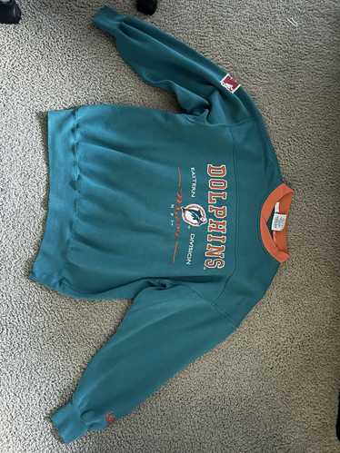 Lee Vintage Dolphins Lee sports Sweatshirt