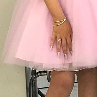 Prom/Formal Lilac Dress
