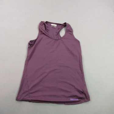 Marmot Marmot Tank Top Womens Small Petite Sleeve… - image 1