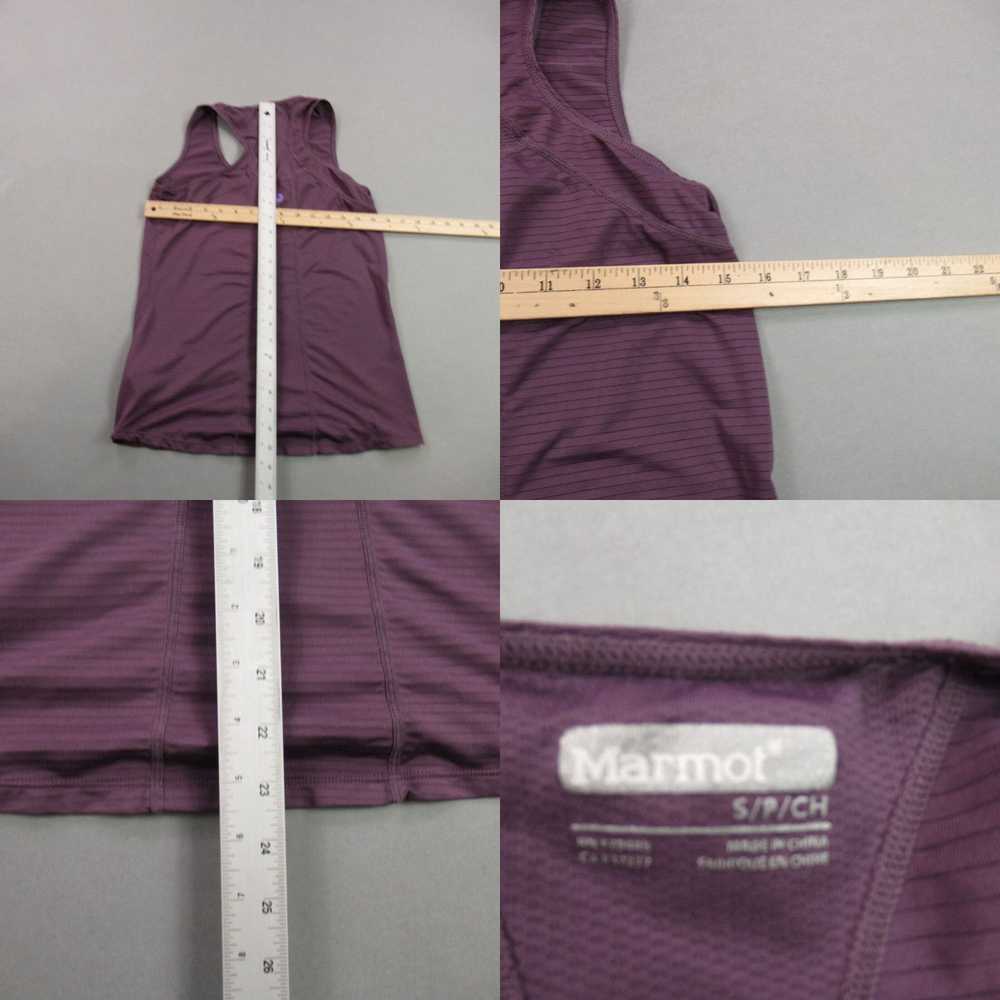 Marmot Marmot Tank Top Womens Small Petite Sleeve… - image 4