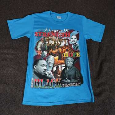 Doublet Celebrate Black History Double Sided T Shi
