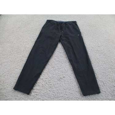 Vintage Mack Weldon Pants Mens Large Gray Stretch… - image 1