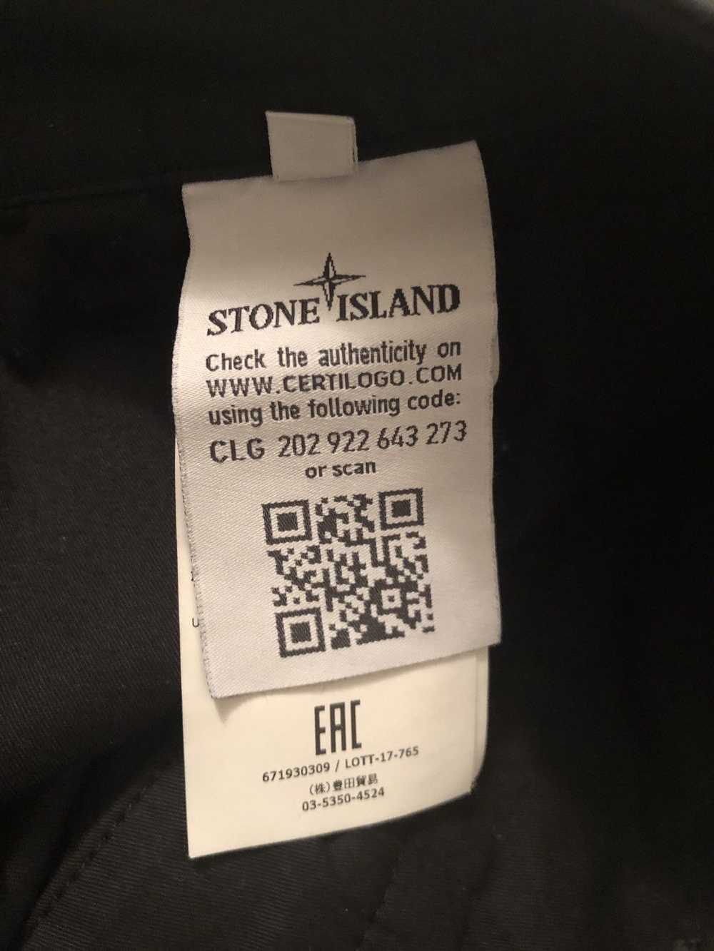 Stone Island Shadow Project Cropped Pants - image 3
