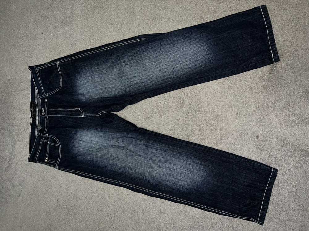 Southpole Vintage y2k baggy southpole jeans - image 1