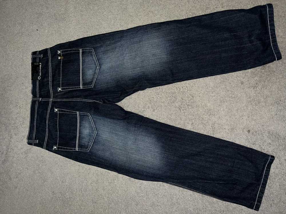 Southpole Vintage y2k baggy southpole jeans - image 2