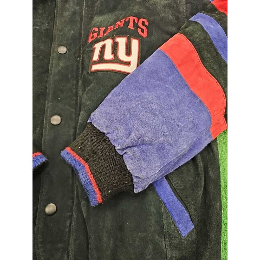 NFL × Vintage Vintage G-III New York NY Giants Su… - image 6