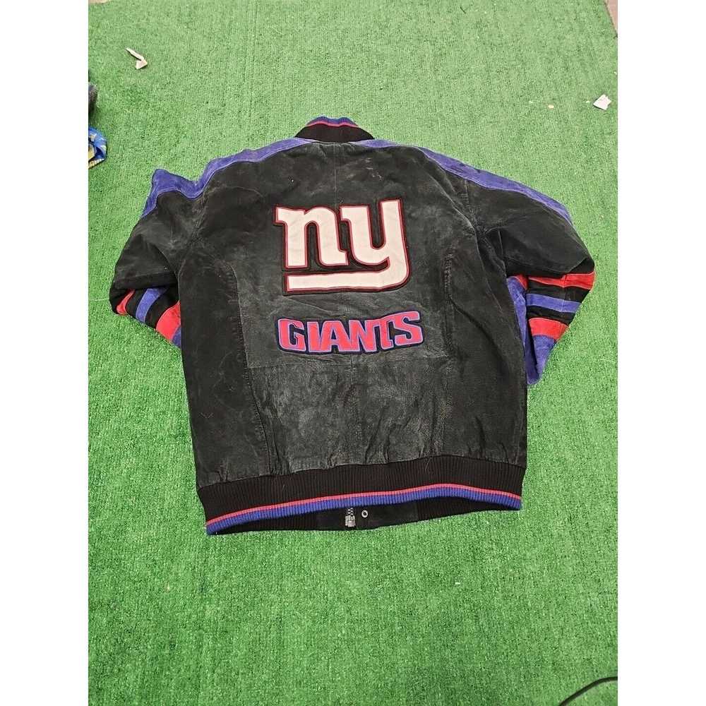 NFL × Vintage Vintage G-III New York NY Giants Su… - image 7