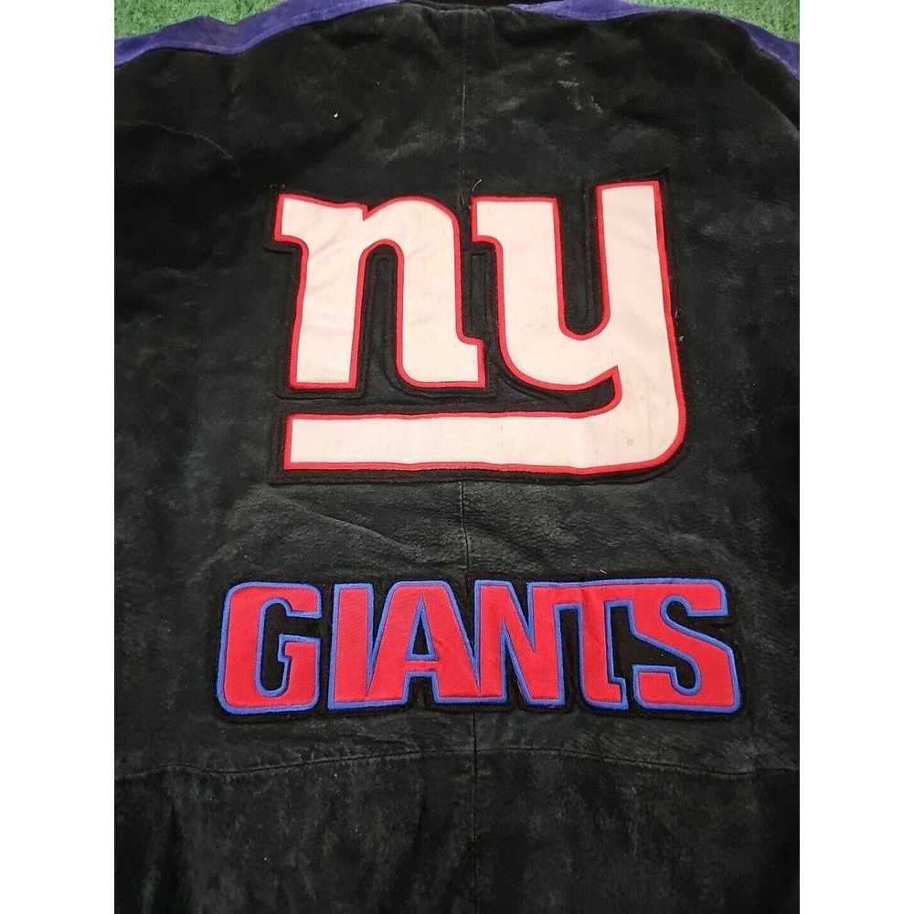 NFL × Vintage Vintage G-III New York NY Giants Su… - image 8