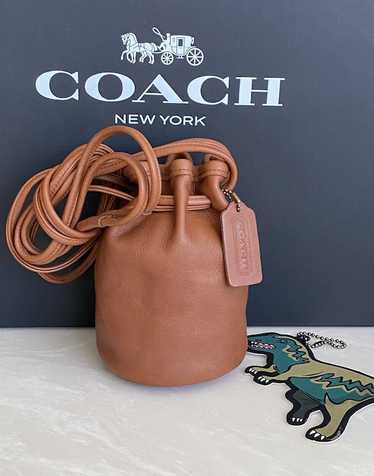 Coach vintage littleton drawstring - Gem