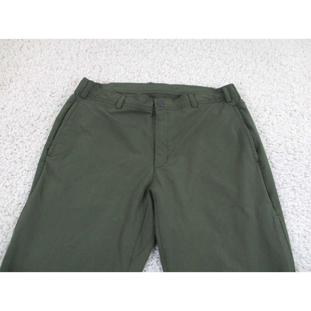 Vintage Mack Weldon Pants Mens Large Green Stretc… - image 2