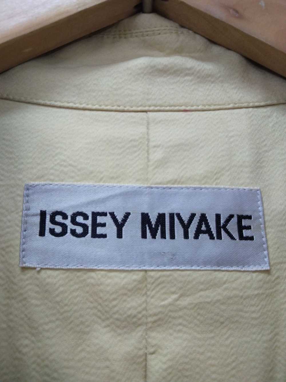 Archival Clothing × Issey Miyake Issey Miyake Ove… - image 5