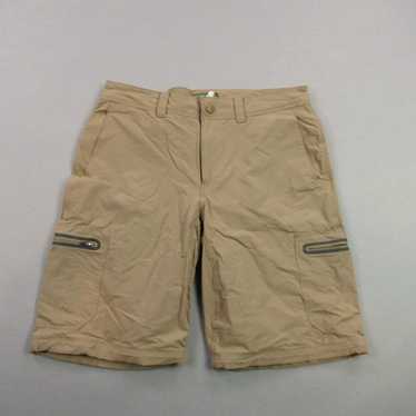 Vintage LL Bean Shorts Mens 32X10 Pockets Lightwe… - image 1