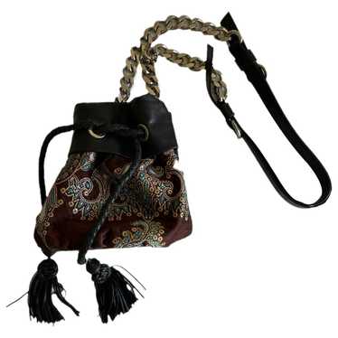 Alessandra Rich Leather handbag