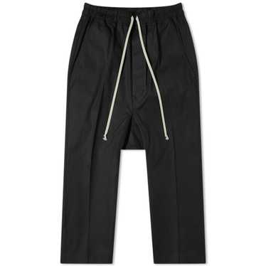 Rick owens drawstring cropped - Gem