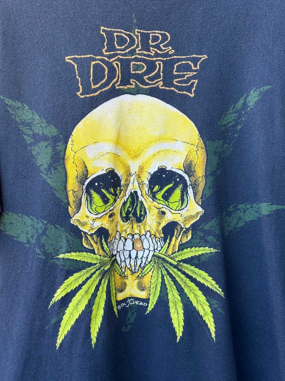Dr.Dre VERY RARE DR DRE X PUSHEAD IN BUD WE TRUST… - image 2