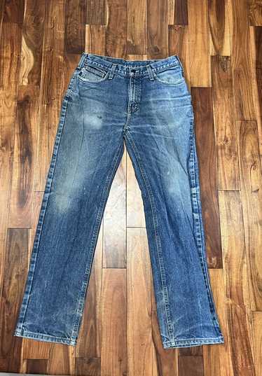 Carhartt × Streetwear Denim Fr Carhartt jeans