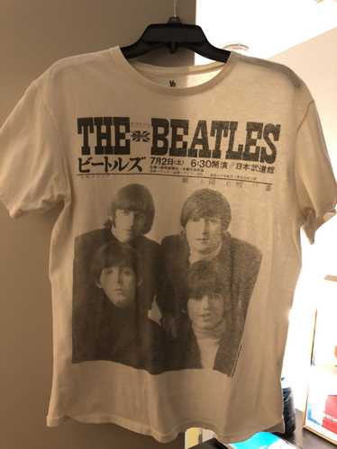 Vintage The Beatles Vintage T Shirt - image 1
