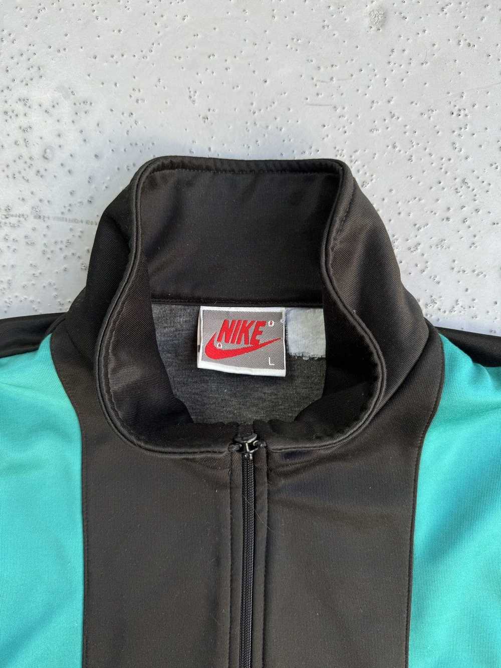 Nike × Streetwear × Vintage 80/90’ Nike Track Vin… - image 4