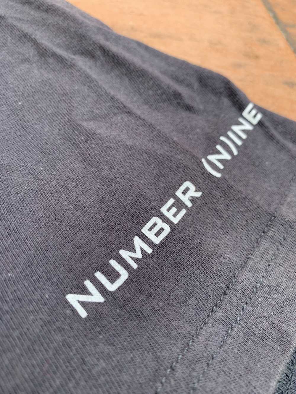 Avant Garde × Number (N)ine Number Nine Marboro T… - image 4