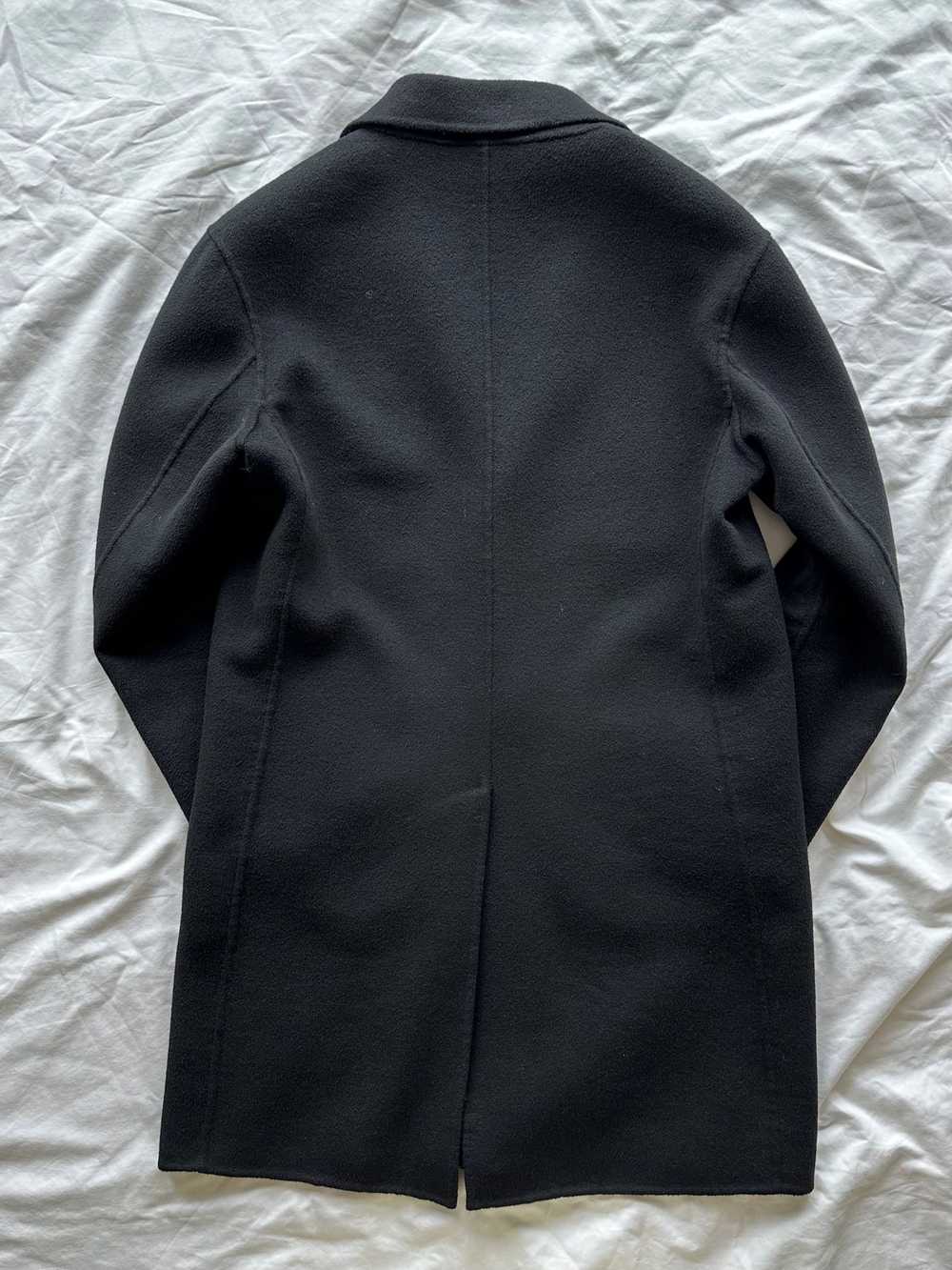 Kenzo Kenzo Wool Cashmere Overcoat - image 2