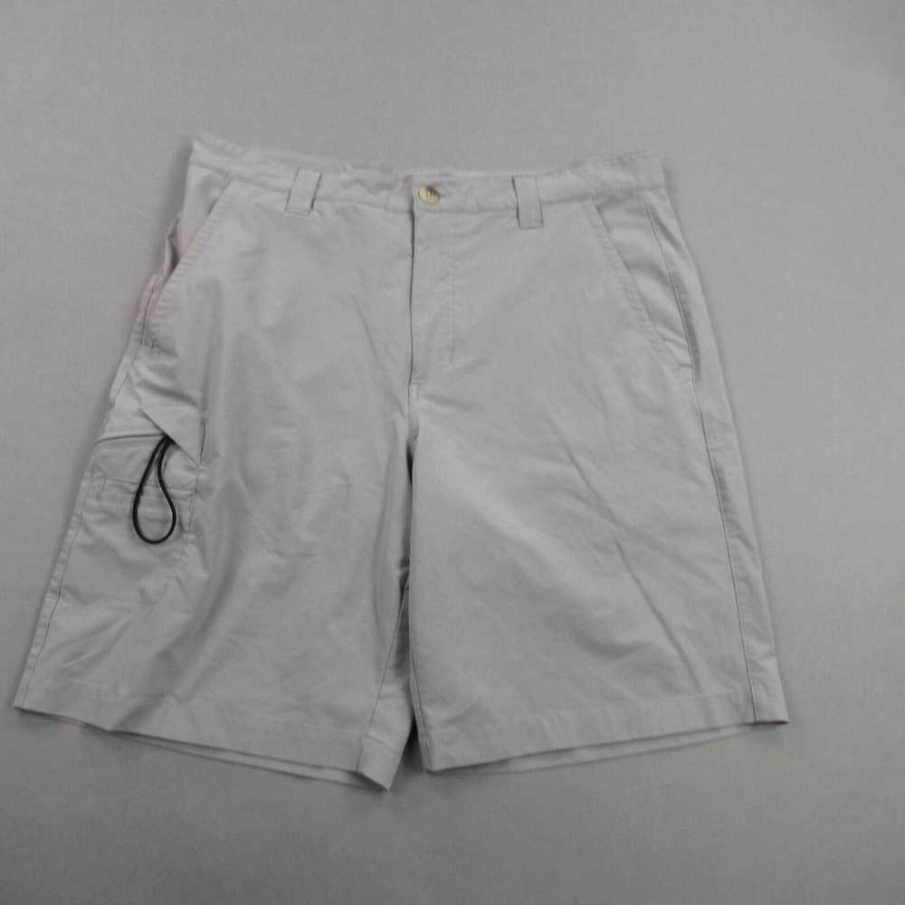Vintage Columbia Shorts Mens 34 Pockets Lightweig… - image 1