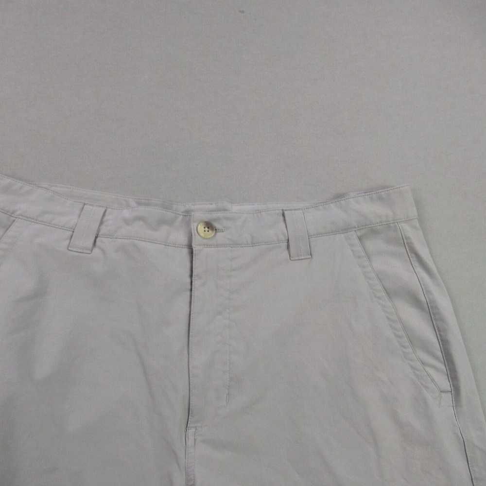 Vintage Columbia Shorts Mens 34 Pockets Lightweig… - image 2