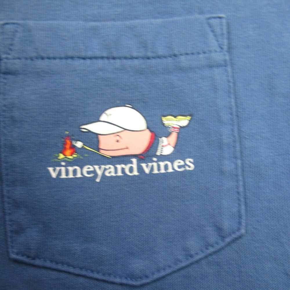 Vineyard Vines Vineyard Vines Shirt Girls Medium … - image 2